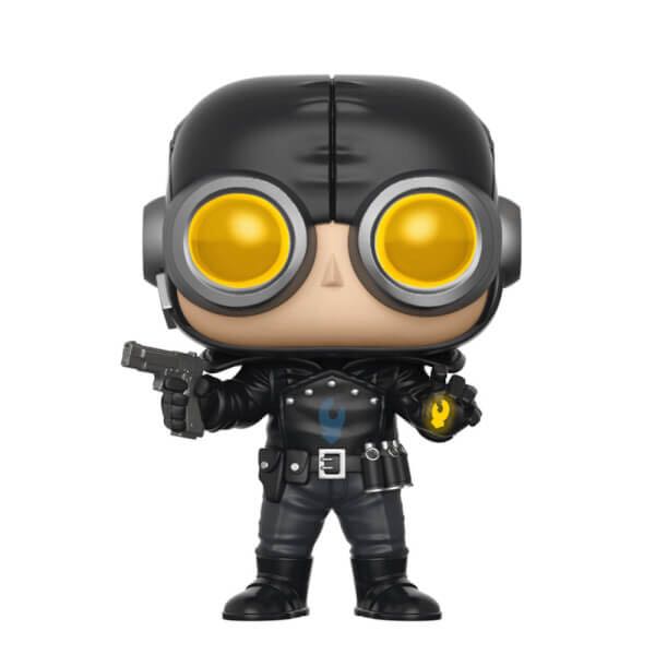 Hellboy: Lobster Johnson  vinyl figure collectible - Main Image 2