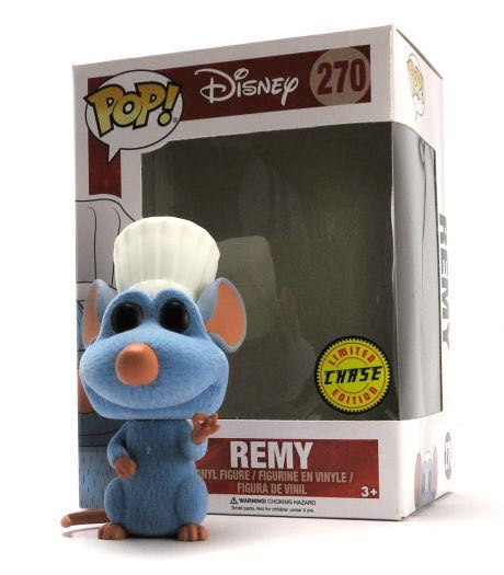 Disney: Remy (Chase) - Disney vinyl figure collectible - Main Image 2