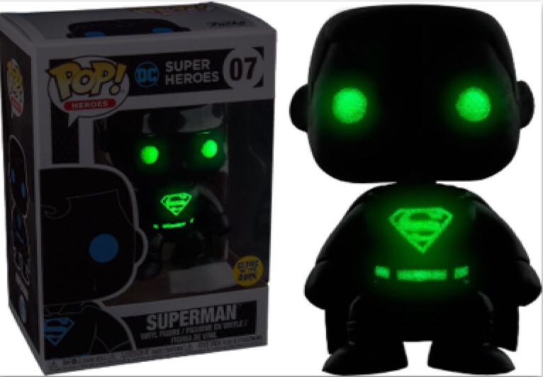 DC: Superman Silhouette  vinyl figure collectible - Main Image 2