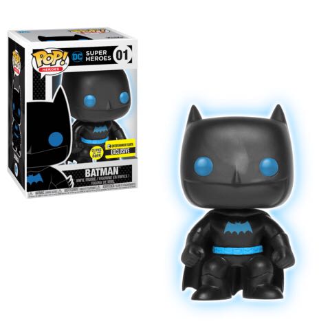 DC: Batman Silhouette  vinyl figure collectible - Main Image 2