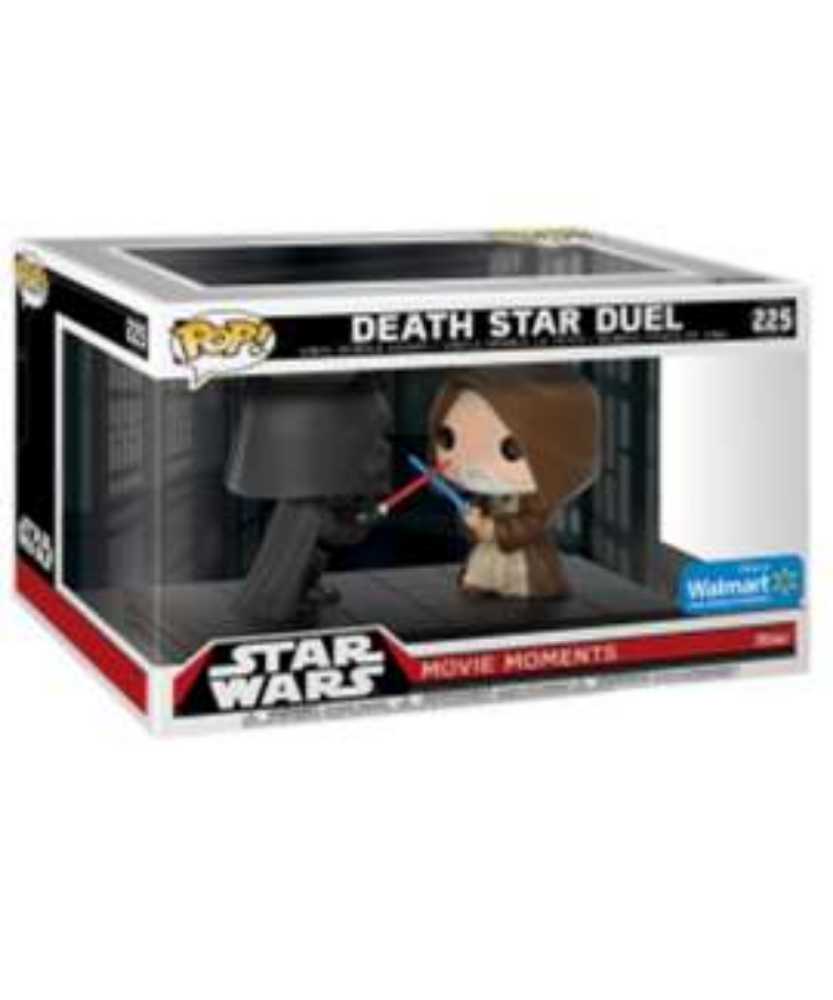 Star Wars #225 Death Star Duel - Star Wars vinyl figure collectible [Barcode 889698232326] - Main Image 3