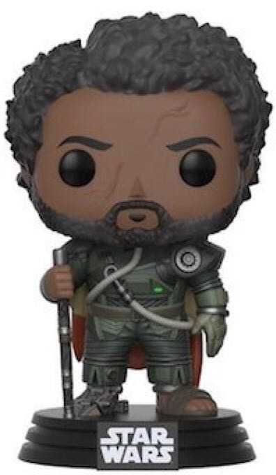 Saw Gerrera #177  vinyl figure collectible - Main Image 2