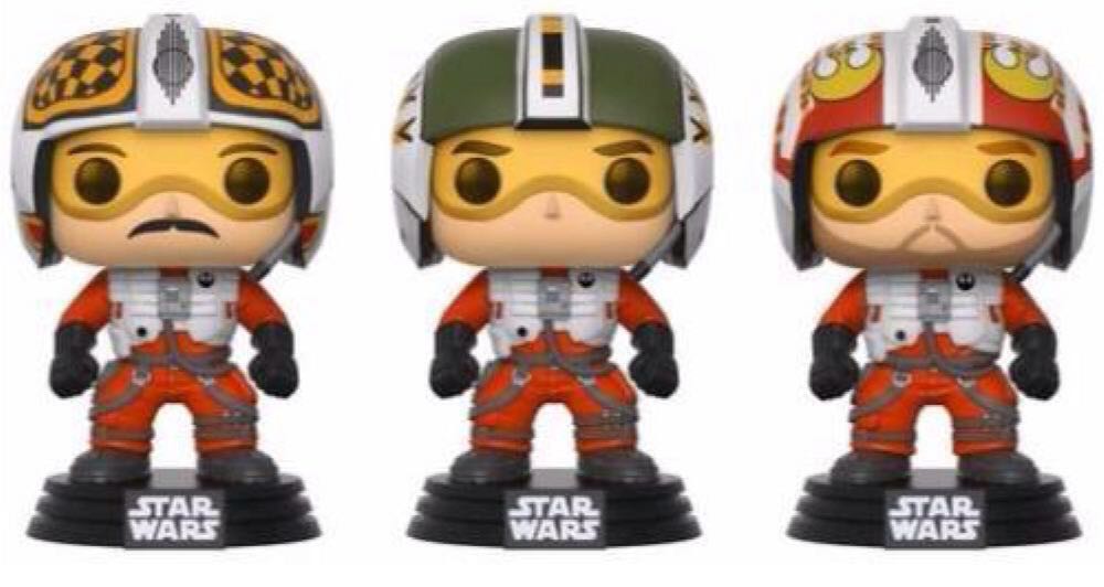 Porkins - Star Wars vinyl figure collectible - Main Image 2