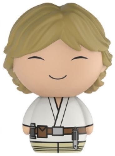 Luke Skywalker #001 - Star Wars vinyl figure collectible - Main Image 2