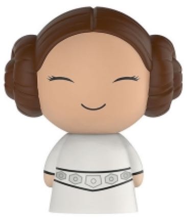 Princess Leia #002 - Star Wars vinyl figure collectible - Main Image 2