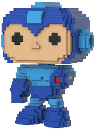 Mega Man  vinyl figure collectible [Barcode 889698228572] - Main Image 3
