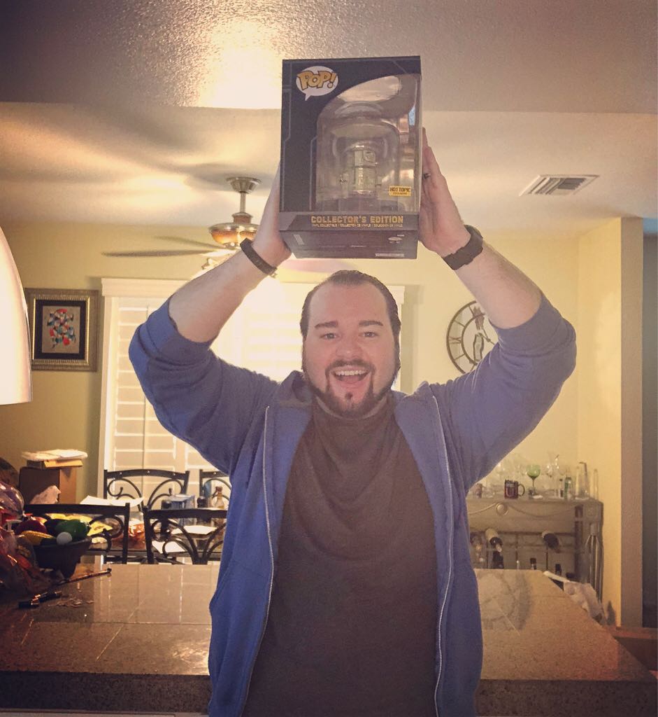 Funko Pop! Star Wars: R2-D2 [Gold] Collectors Edition - Star Wars vinyl figure collectible [Barcode 889698255622] - Main Image 2