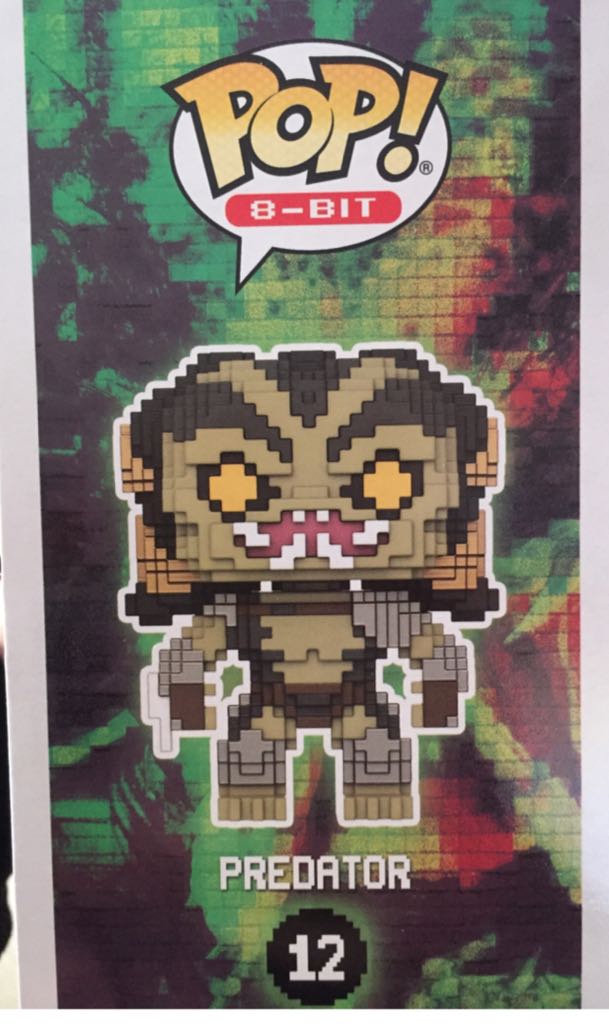 Predator - Predator vinyl figure collectible - Main Image 2