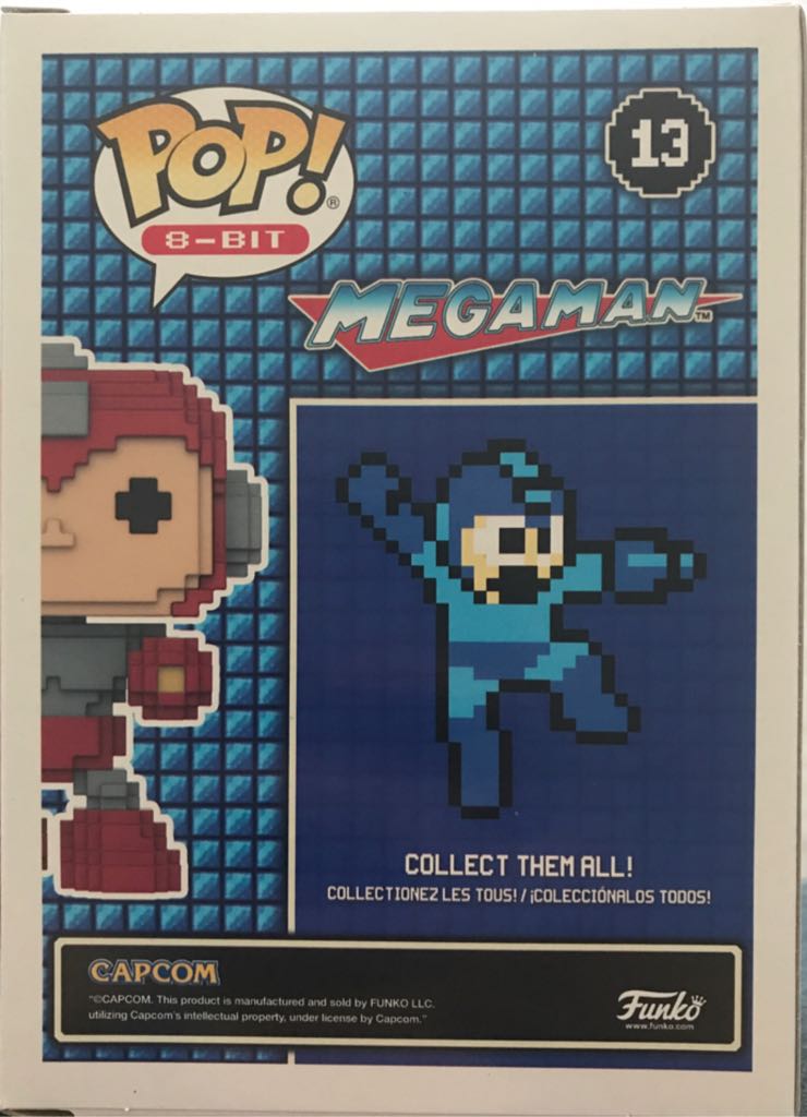 Magnet Missle  vinyl figure collectible [Barcode 889698230421] - Main Image 2