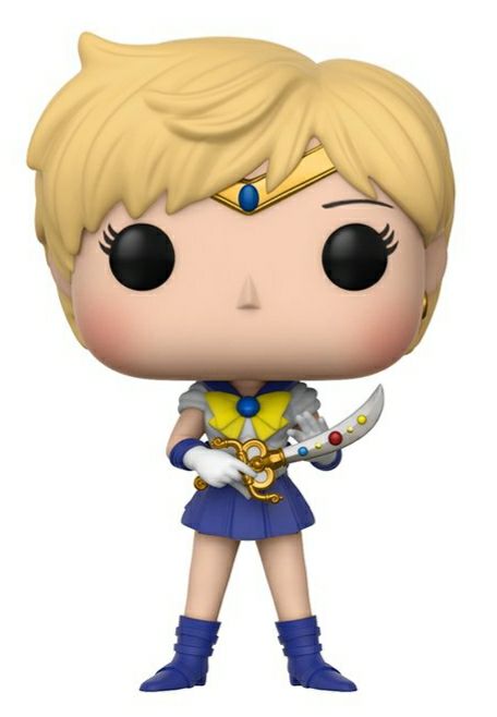 Sailor Uranus  vinyl figure collectible - Main Image 2
