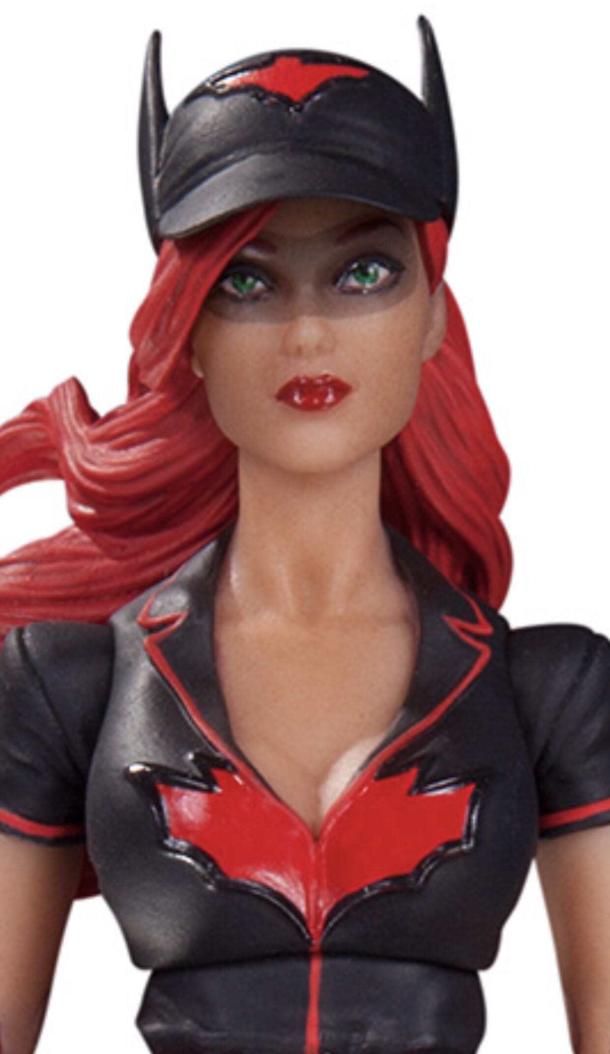 Dc Batwoman Bombshells - DC Universe vinyl figure collectible [Barcode 889698228909] - Main Image 4