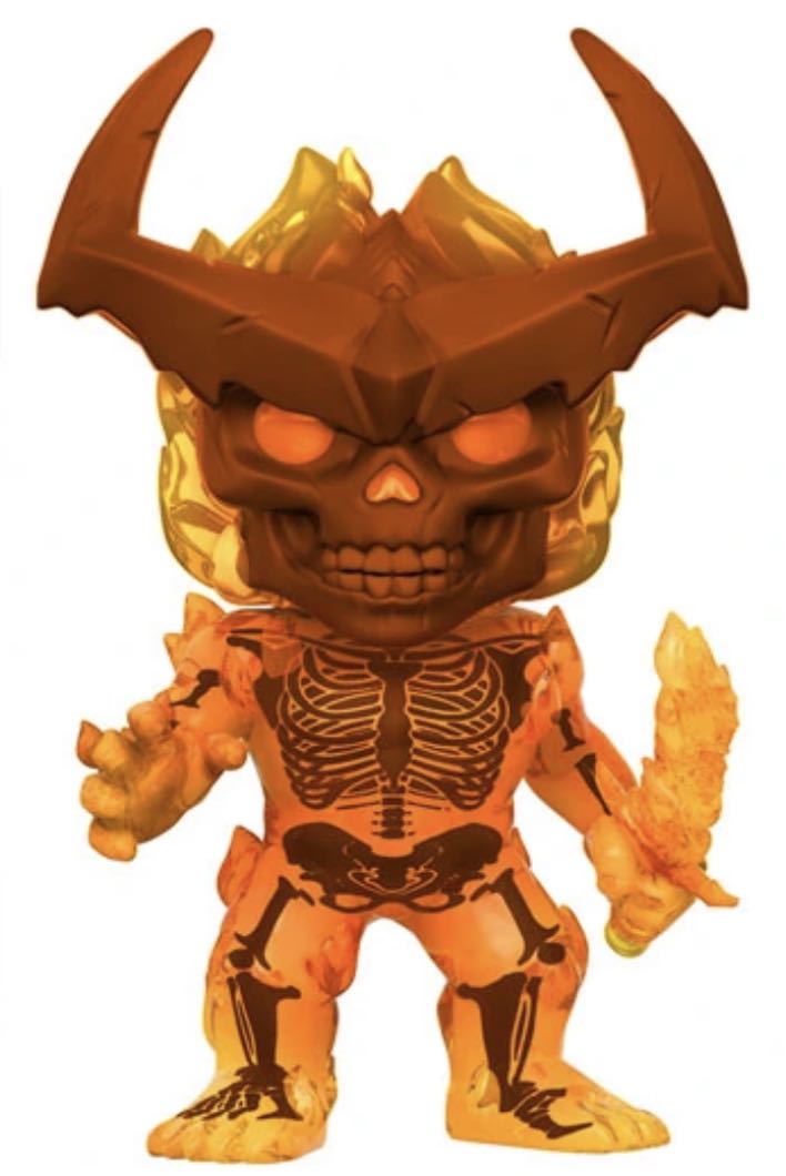 Surtur $22  vinyl figure collectible - Main Image 2
