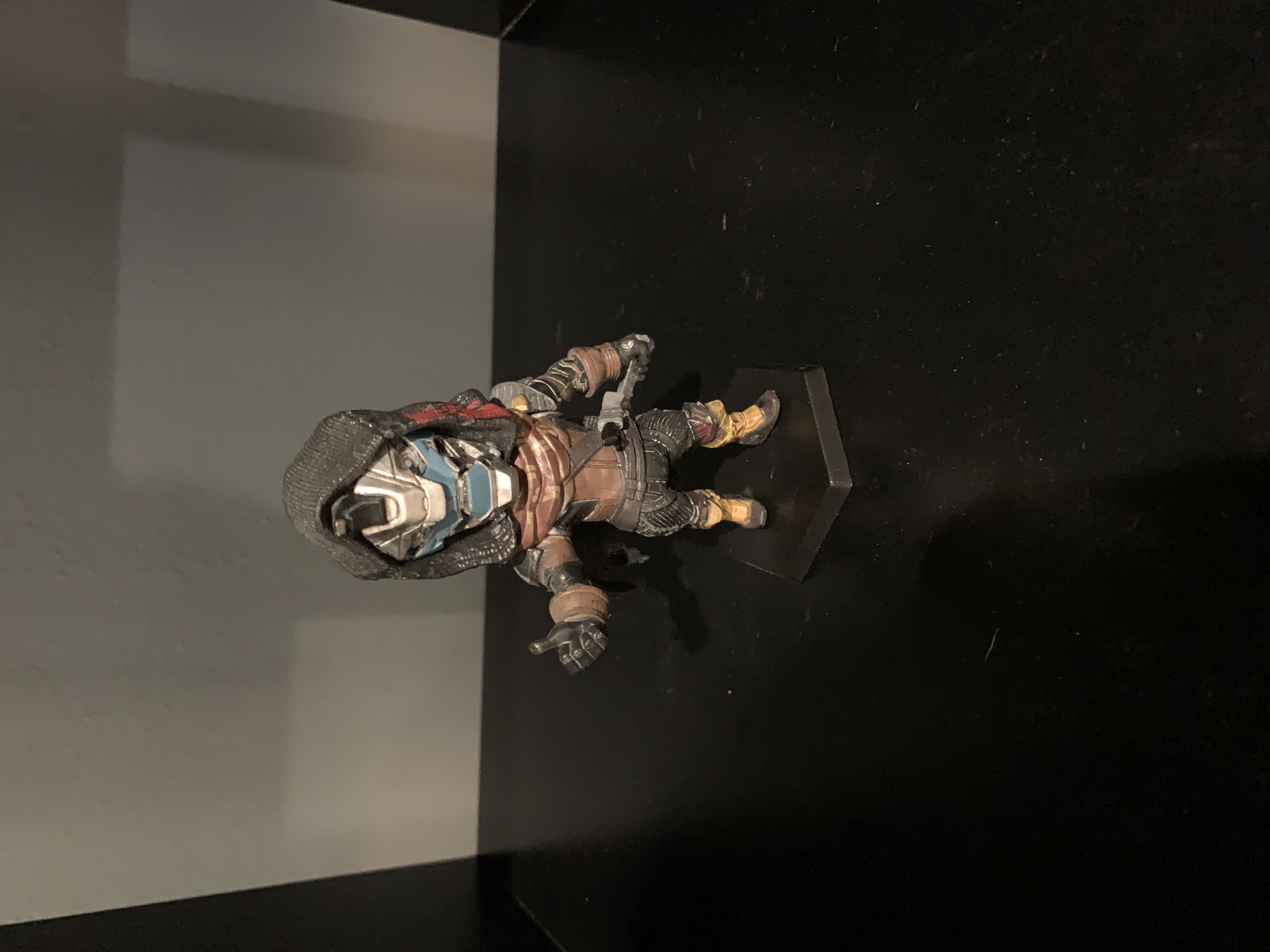 CAYDE-6 - Destiny vinyl figure collectible [Barcode 047875682108] - Main Image 2