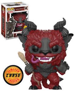 Krampus Chase  vinyl figure collectible - Main Image 2