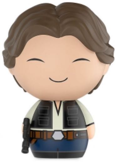Han Solo #004 - Star Wars vinyl figure collectible - Main Image 2