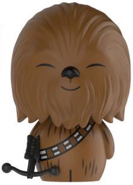 Chewbacca #005 - Star Wars vinyl figure collectible - Main Image 2