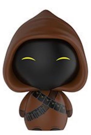 Jawa #008 - Star Wars vinyl figure collectible - Main Image 2