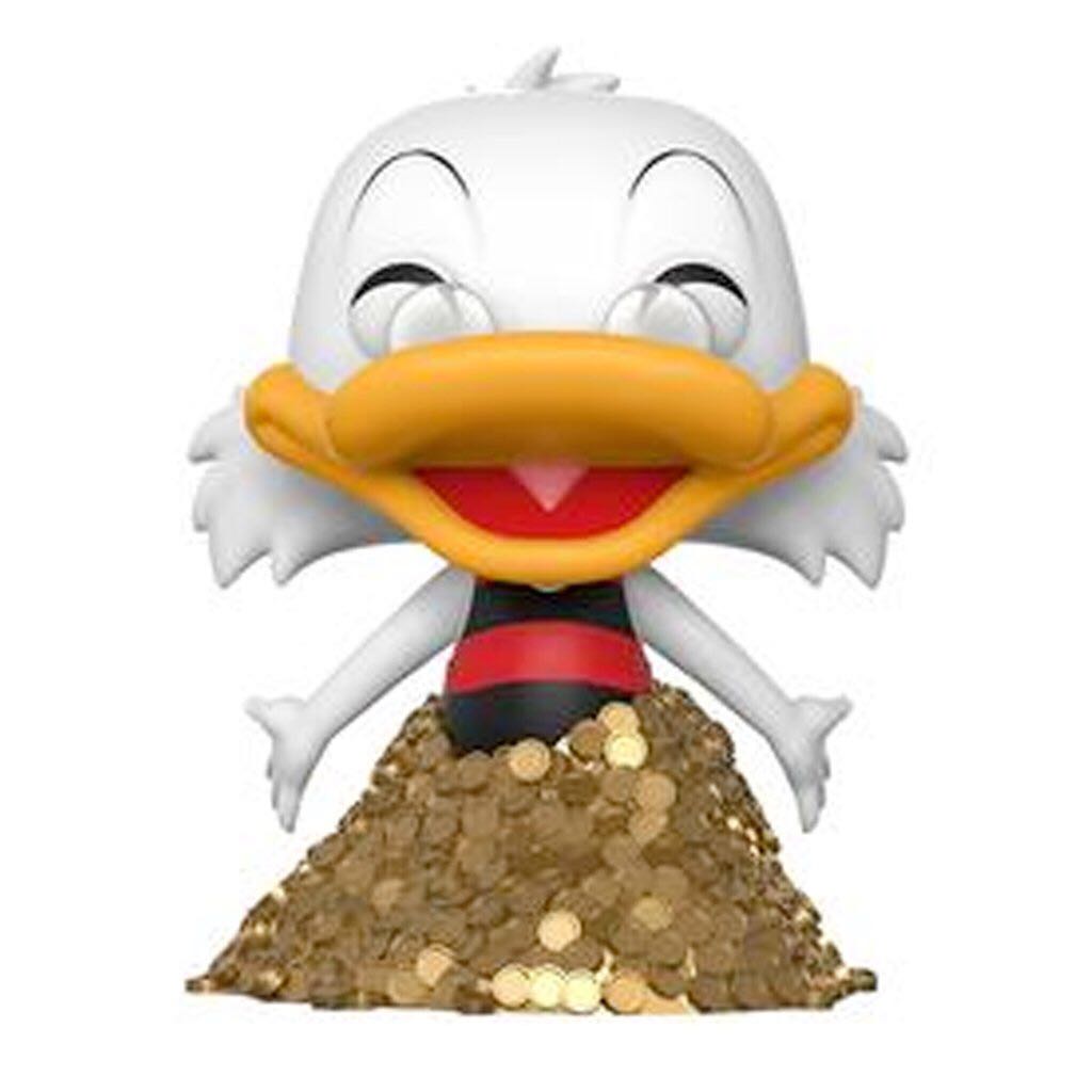 Scrooge McDuck  vinyl figure collectible - Main Image 2