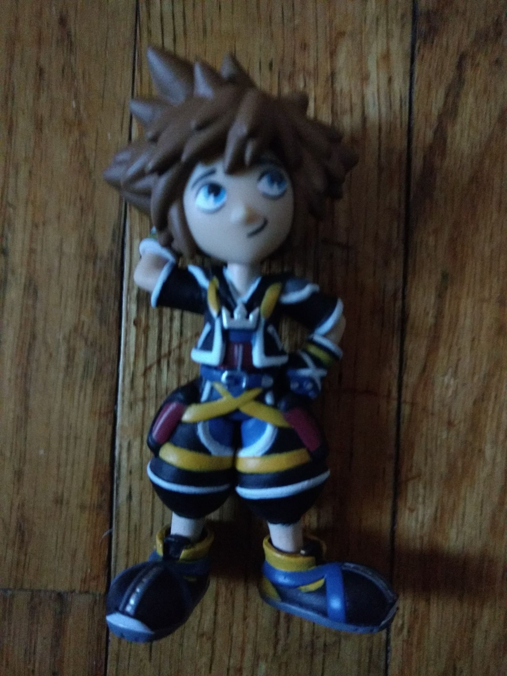 Captain Marvel Vs. Chun-Li