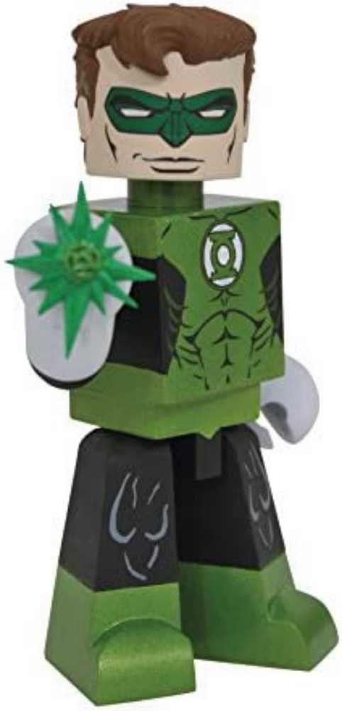 Green Lantern Hal Jordan  - DC Universe vinyl figure collectible [Barcode 699788825617] - Main Image 2