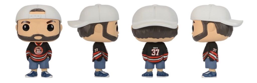 Kevin Smith  vinyl figure collectible - Main Image 2