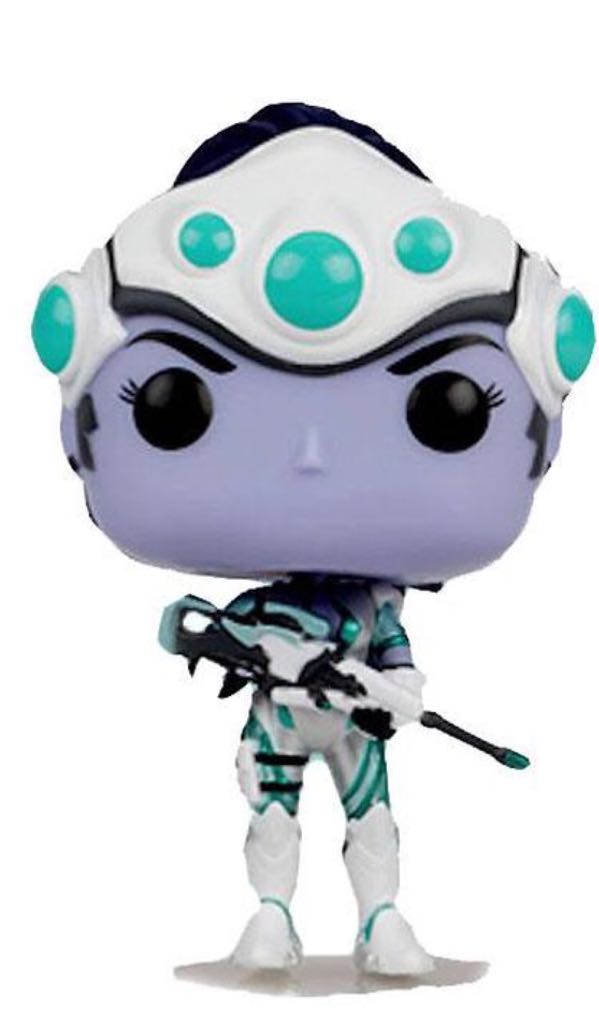 Widowmaker - Overwatch vinyl figure collectible [Barcode 889698267694] - Main Image 2