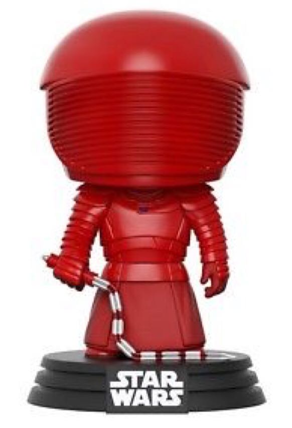 Praetorian Guard - Star Wars vinyl figure collectible [Barcode 889698211093] - Main Image 2