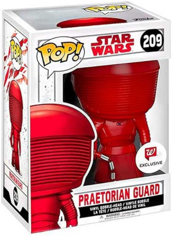 Praetorian Guard - Star Wars vinyl figure collectible [Barcode 889698211093] - Main Image 3