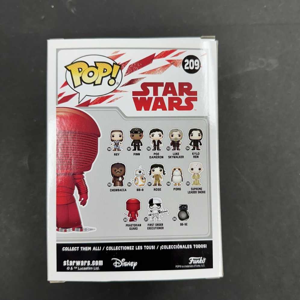 Praetorian Guard - Star Wars vinyl figure collectible [Barcode 889698211093] - Main Image 4