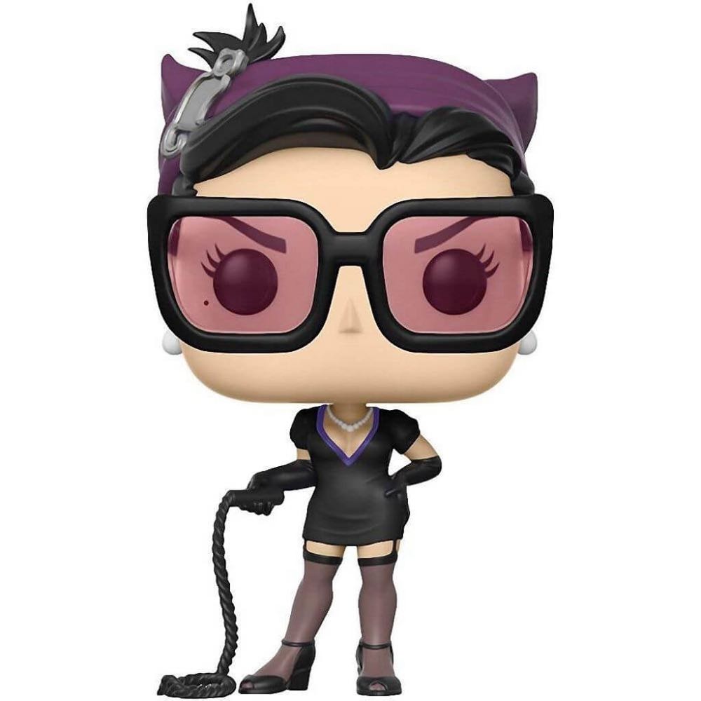 Catwoman - DC Universe vinyl figure collectible [Barcode 889698228930] - Main Image 3
