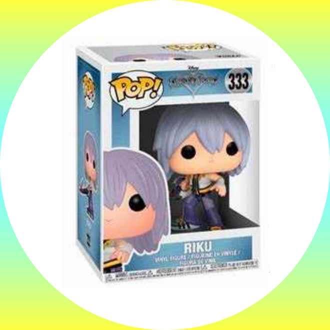 Riku - Kingdom Hearts vinyl figure collectible [Barcode 889698217620] - Main Image 3