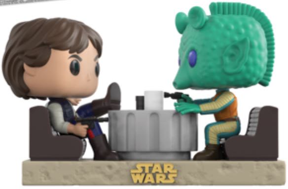 Cantina Faceoff #223 - Star Wars vinyl figure collectible - Main Image 2