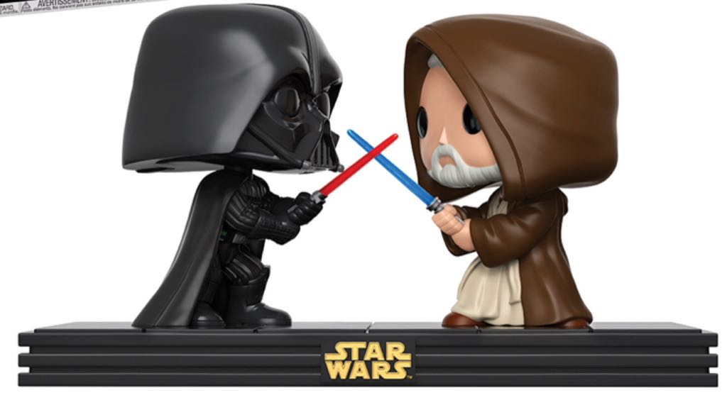 Death Star Duel #225 - Star Wars vinyl figure collectible - Main Image 2