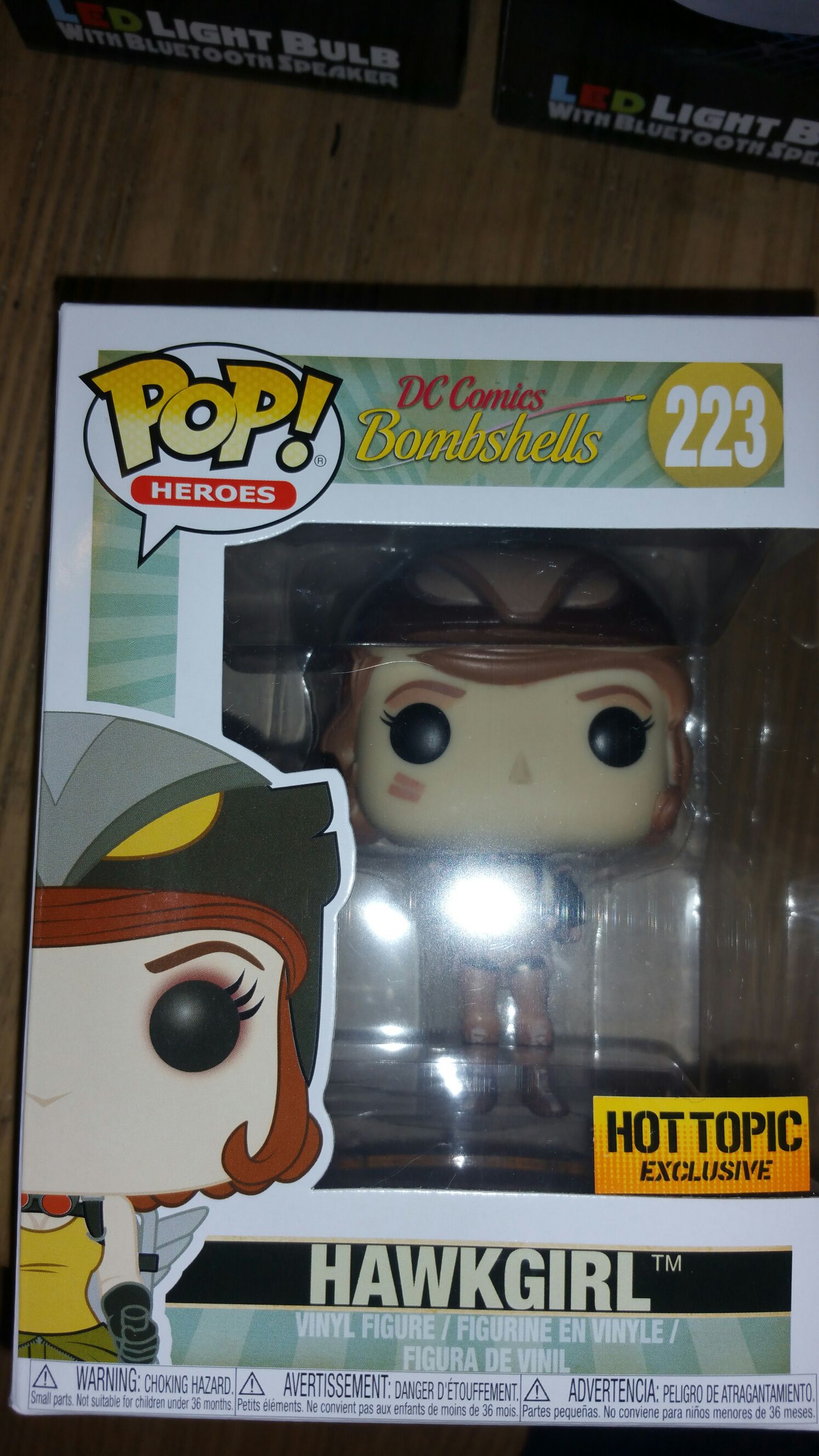 Teebo, Chief Chirpa & Logray