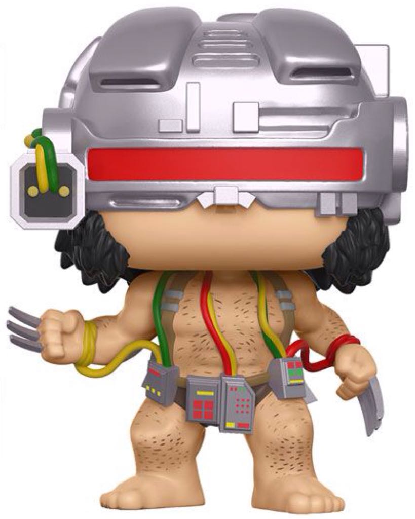 Weapon X #194  vinyl figure collectible - Main Image 2