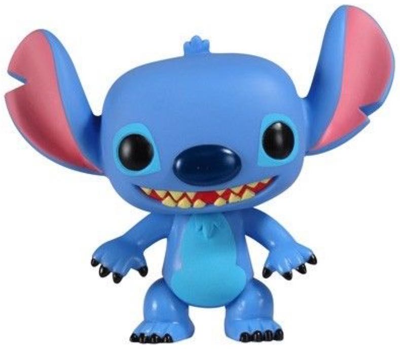 Stitch #12 - Lilo and Stitch vinyl figure collectible - Main Image 2