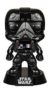 Tie Fighter Pilot #51 - Star Wars vinyl figure collectible - Main Image 2
