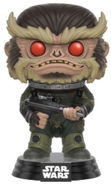 Bistan #155 - Star Wars vinyl figure collectible - Main Image 2