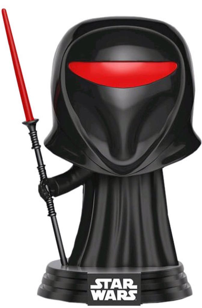 Legends: Shadow Guard #71 - Star Wars vinyl figure collectible - Main Image 2