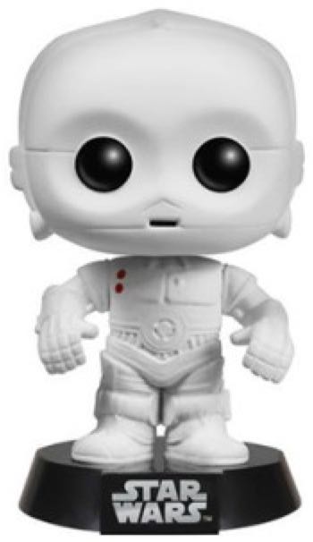 K-3PO #55 - Star Wars vinyl figure collectible - Main Image 2