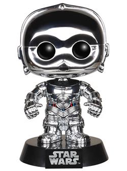 E-3PO #46 - Star Wars vinyl figure collectible - Main Image 2