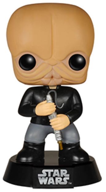 Figrin D’an #48 - Star Wars vinyl figure collectible - Main Image 2