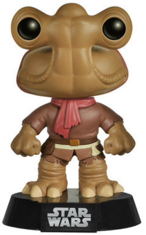 Hammerhead #37 - Star Wars vinyl figure collectible - Main Image 2