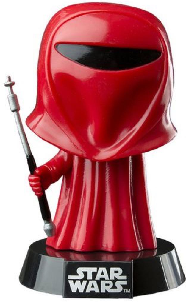 Imperial Guard #57 - Star Wars vinyl figure collectible - Main Image 2