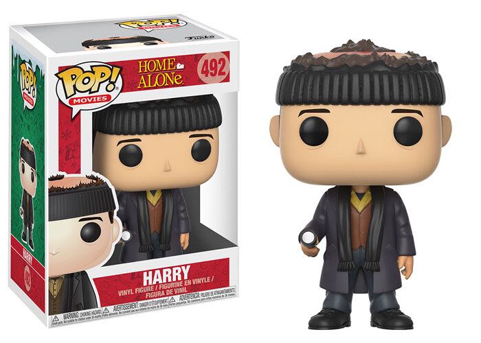 Harry  vinyl figure collectible - Main Image 2