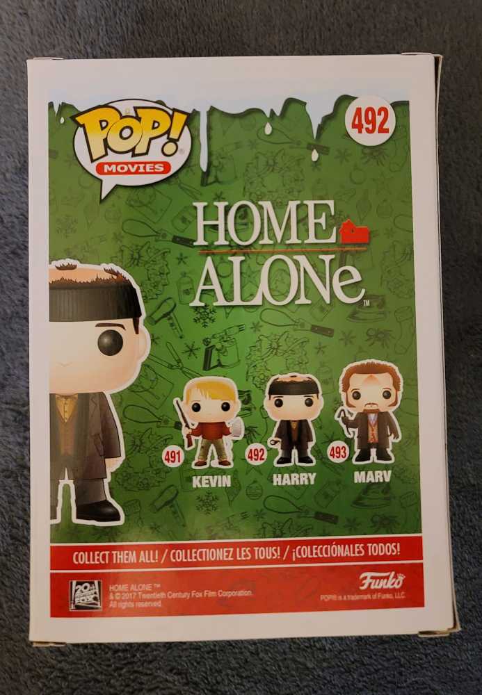 Harry  vinyl figure collectible - Main Image 4