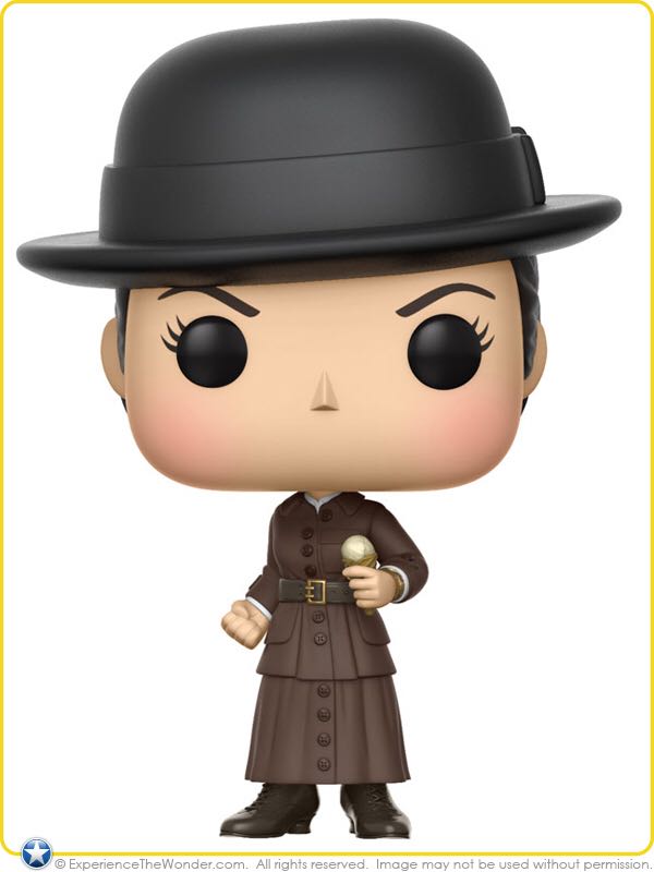 Wonder Woman Diana Prince  vinyl figure collectible - Main Image 2