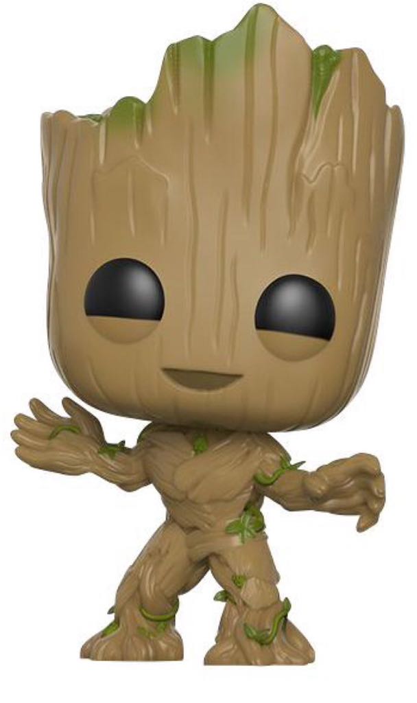 Groot #202  vinyl figure collectible - Main Image 2