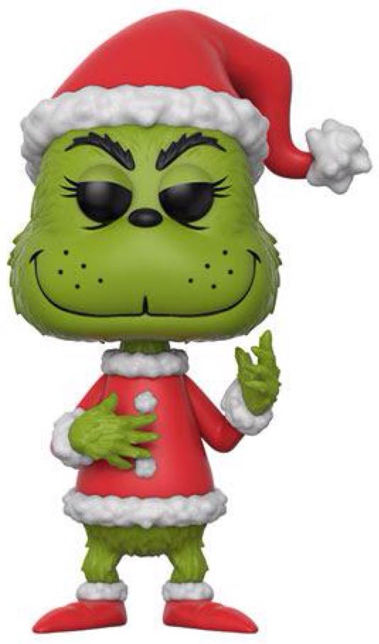 The Grinch #12 - Dr. Seuss vinyl figure collectible - Main Image 2
