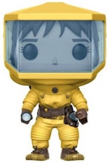 Joyce In Biohazard Suit #526 - Stranger Things vinyl figure collectible - Main Image 2